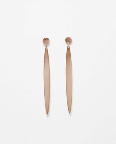 TEARDROP EARRINGS